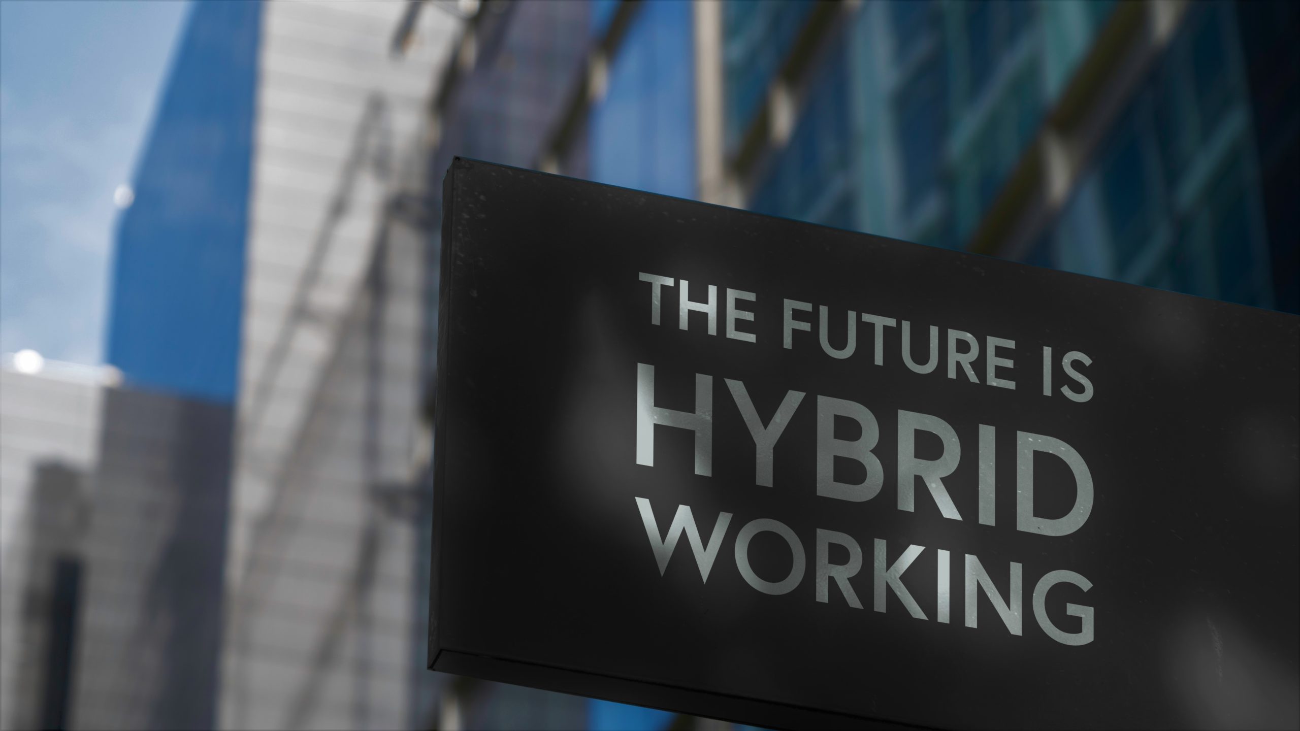 Microsoft-Studie: Hybride Arbeit ist in der Schweiz Realität.