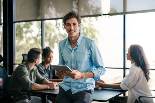 Sales im IT-Umfeld: persönliche Beratung macht den Unterschied