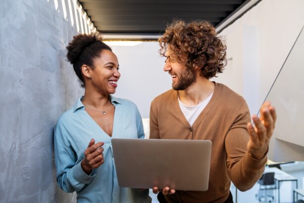 Digitale Transformation bei KMU