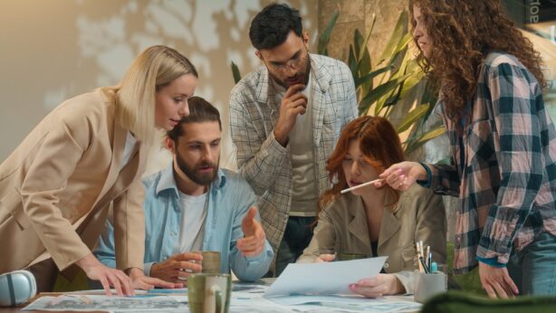 Einheitliches Vorgehen in IT-Projekten